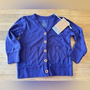 Kyte baby cardigan